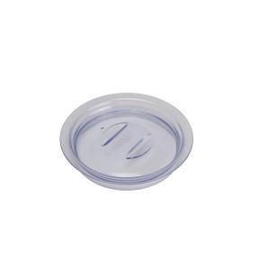 Deksel voor kom rond doorzichtig polyamide Ø 12 Regithermie