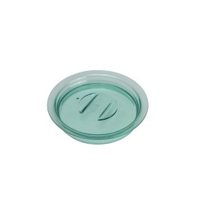 Couvre bol rond vert polyamide Ø 12 cm Regithermie