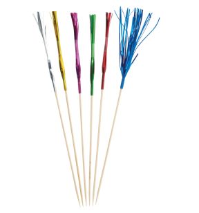 Piques palmiers 16 cm Earth Essentials (100 pièces)