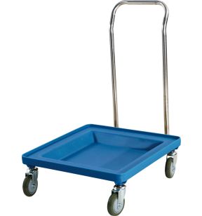Handgreep voor rolsokkel inox plate_length Pro.cooker