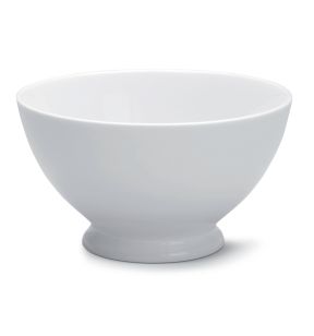 Bol rond blanc porcelaine 40 cl Ø 13 cm Cafett Pro.mundi
