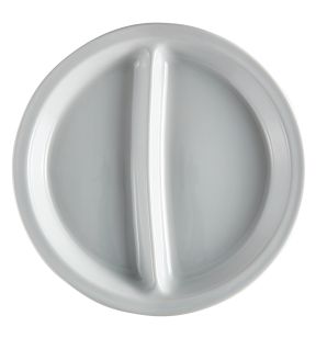 Bord porselein Ø 25.6 Tablotherm Cambro