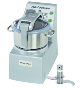 Cutter R8 SV (sous vide) 150 couverts 2200 W 400v Robot Coupe