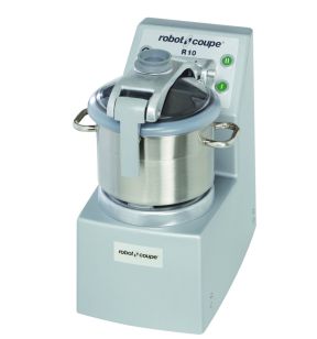 Cutter R10SV (sous vide) 200 couverts 2600 W 400v Robot Coupe