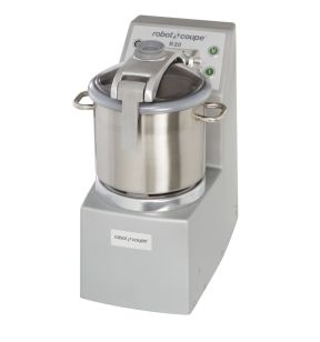 Cutter R20SV (sous vide) 300 couverts 4400 W 400v Robot Coupe