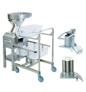 Coupe-légumes CL60 NUTRI 3000 couverts 1500 W 400v Robot Coupe
