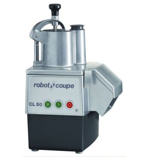 Coupe-légumes CL50 TRI 400 couverts 600 W 400v Robot Coupe