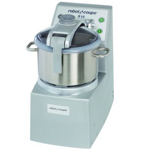 Cutter R15 250 couverts 3000 W 400v Robot Coupe