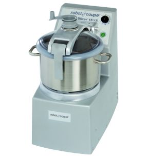 Blixer 15VV 300 couverts 3000 W 400v Robot Coupe