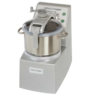 Blixer 15 300 couverts 3000 W 400v Robot Coupe