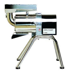 Tamis C120 100 kg/h 900 W 400v-tri Robot Coupe