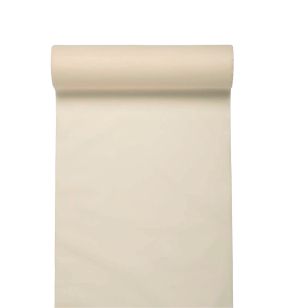 Tafelkleedrol ivoorkleurig niet geweven 1.2x25 m Lisah Pro.mundi