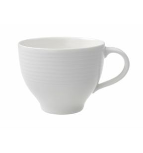 Theekop rond ivoorkleurig porselein 22 cl Sedona Villeroy & Boch
