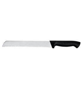 Couteau à pain 20 cm inox plastique crantée Eco Essentials Collection