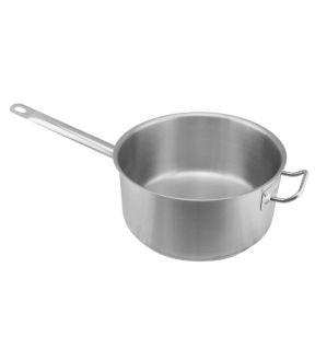 Pot met handgreep inox Ø 28 cm 14 cm 8.5 L Ecoplus Pro.cooker