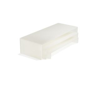 Set met 3 displays Nacryl® wit xx12 Mealplak