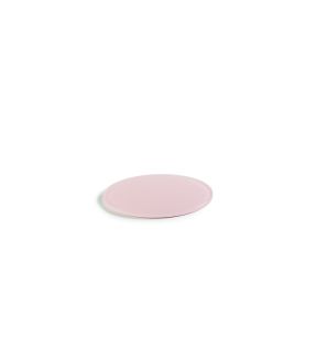 Dienblad rond roze Nacryl® Ø 30 Mealplak