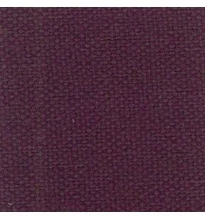Serviette carré violet polyester Signature Denantes