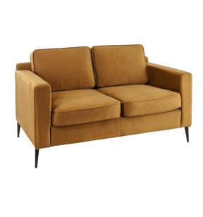 Fauteuil d'intérieur marron 83x140x84 cm Willy Flexmob