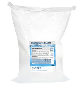 Lessive poudre 15 KG Santo Lessive Poudre Santor