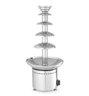 Koffiezetapparaat inox 6 KG 6 kg 265 W 230V Ø 33.2 70.9 dm x 33.2 Hendi