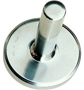 Vleesverzachter 2 kg inox grijs 2 kg inox inox Deglon