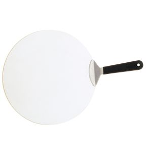Pelle de service inox Ø 30 cm pleine Stop Glisse Deglon