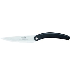 Steakmes zwart xx1.6 Premium Deglon