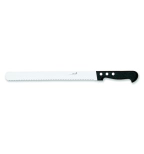 Taartzaag 25 inox ABS gekarteld Deglon