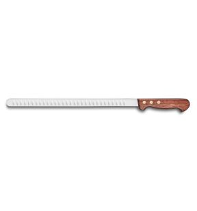 Hammes 35 inox hout effen Deglon