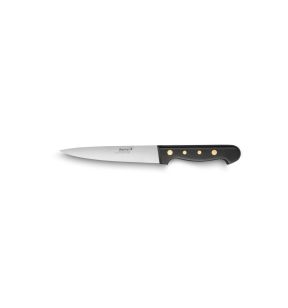 Mes ontbenen 17 inox hout effen Degscharf Deglon