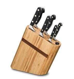 Blok 6 messen bamboe xx24 Grand Chef Deglon Deglon