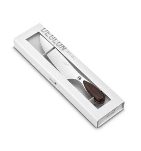 Koffer 1 mes 20 inox hout effen Generation Y Deglon