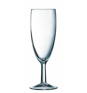 Fluit glas 17 cl Savoie Arcoroc