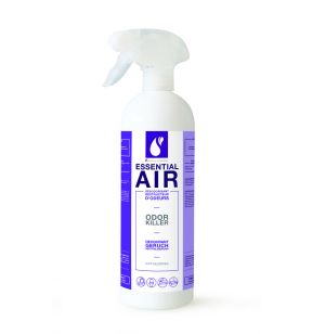 Désodorisant destructeur d'odeur 750 ml Essential Air Kleaning Essentials