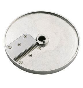 Disque brunoise 4x4x4 mm Ø 190 mm Robot Coupe