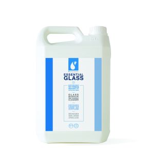 Nettoyant vitres, miroirs et surfaces lisses 5 L Essential Glass Kleaning Essentials