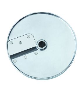 Disque brunoise 2x2x2 mm Ø 190 mm Robot Coupe