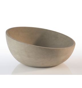 Bol de présentation pierre Ø 29,5 cm 14,5 cm Element Aps
