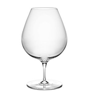 Verre à pied verre 70 cl Inku Serax