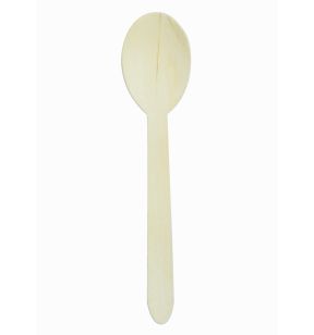 Paquet de cuillères Earth Essentials (100 pièces)