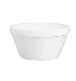 Bol rond blanc verre opal Ø 12 cm Heat System Arcoroc