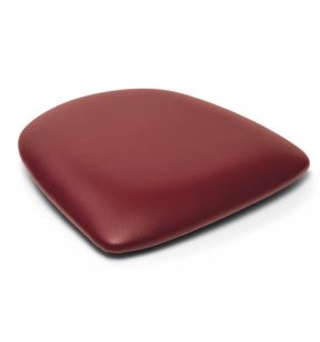 Assise de chaise bordeaux Budapest Flexmob