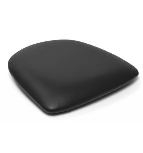 Assise de chaise noir Budapest Flexmob