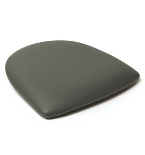 Assise de chaise taupe Budapest Flexmob