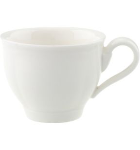 Tasse expresso blanc porcelaine 9 cl Ø 5 cm La Scala Villeroy & Boch