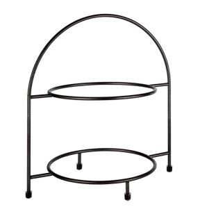 Display staal 195x290x300 mm Aps