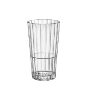 Gobelet forme haute verre trempé 39,5 cl Oxford Bormioli Rocco