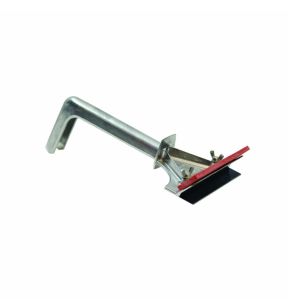 Lemmet voor plancha schraper 150 mm Tablecraft (6 eenheden)