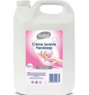 Crème lavante mains 5 L
